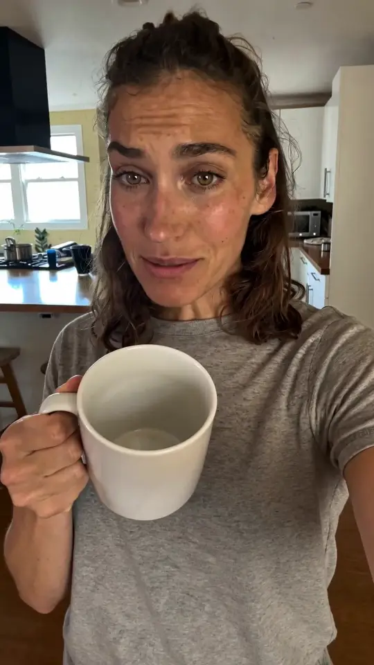 The 3pm slump is gone — Sarah, day 12