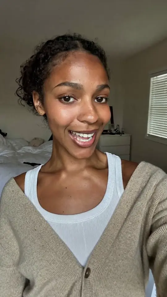 Peel, press, go — the whole routine — Maya