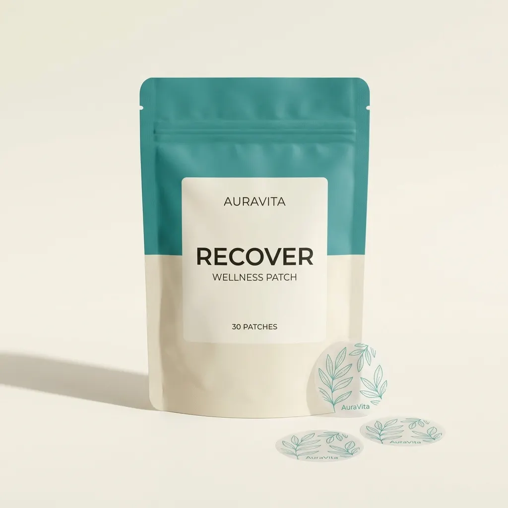 Recover wellness patch by AuraVita